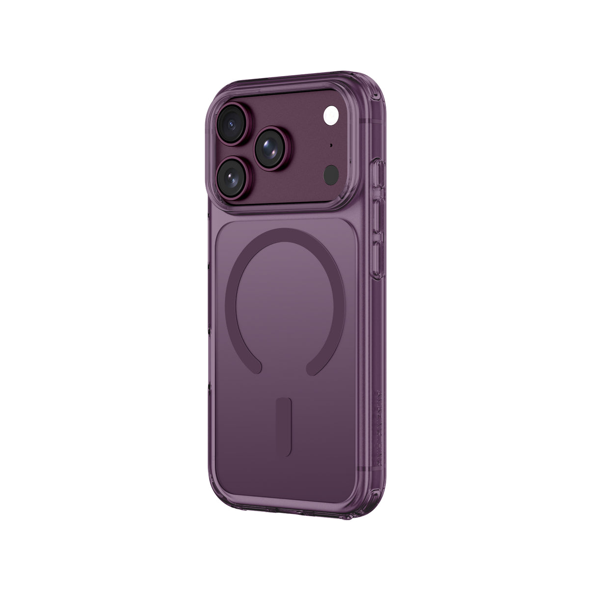 Amazingthing Minimal Mag Case for iPhone 18 Pro Purple