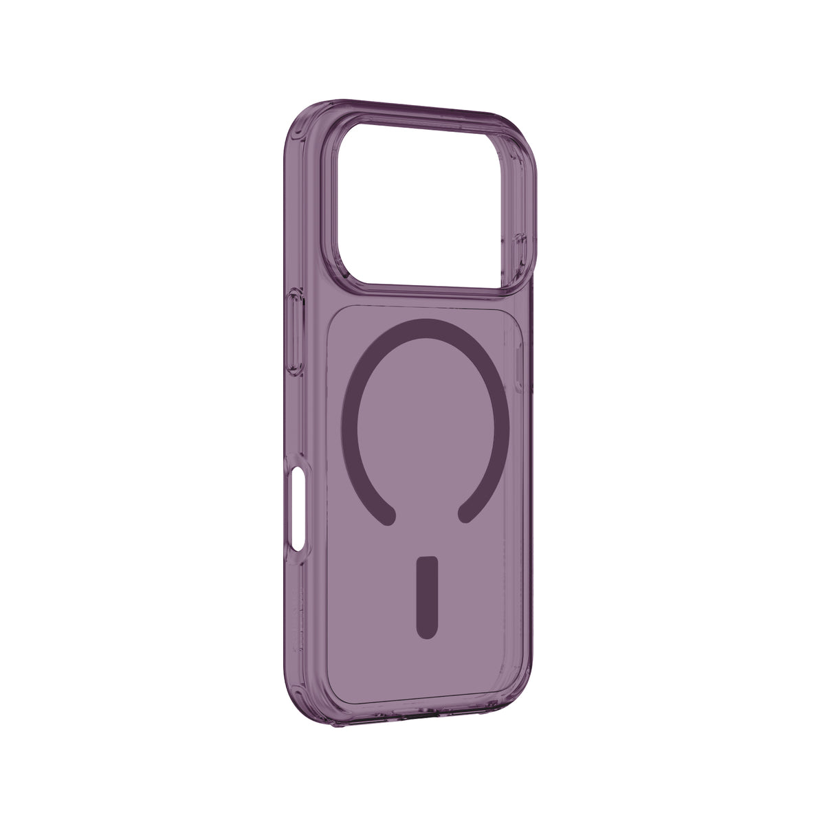 Amazingthing Minimal Mag Case for iPhone 18 Pro Purple