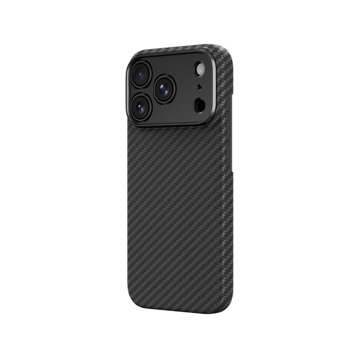 Amazingthing Titan Max Lens Case for iPhone 18 Pro Black