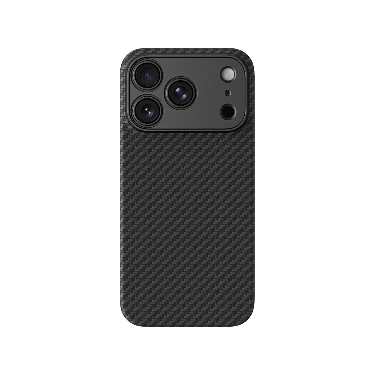 Amazingthing Titan Max Lens Case for iPhone 18 Pro Max Black