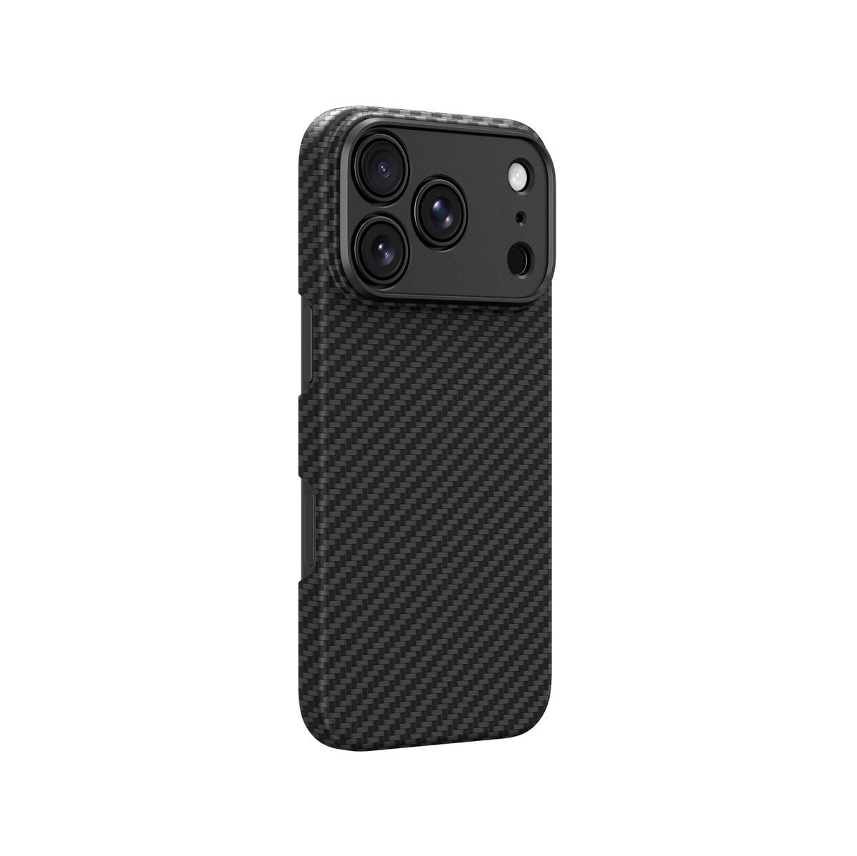 Amazingthing Titan Max Lens Case for iPhone 18 Pro Black
