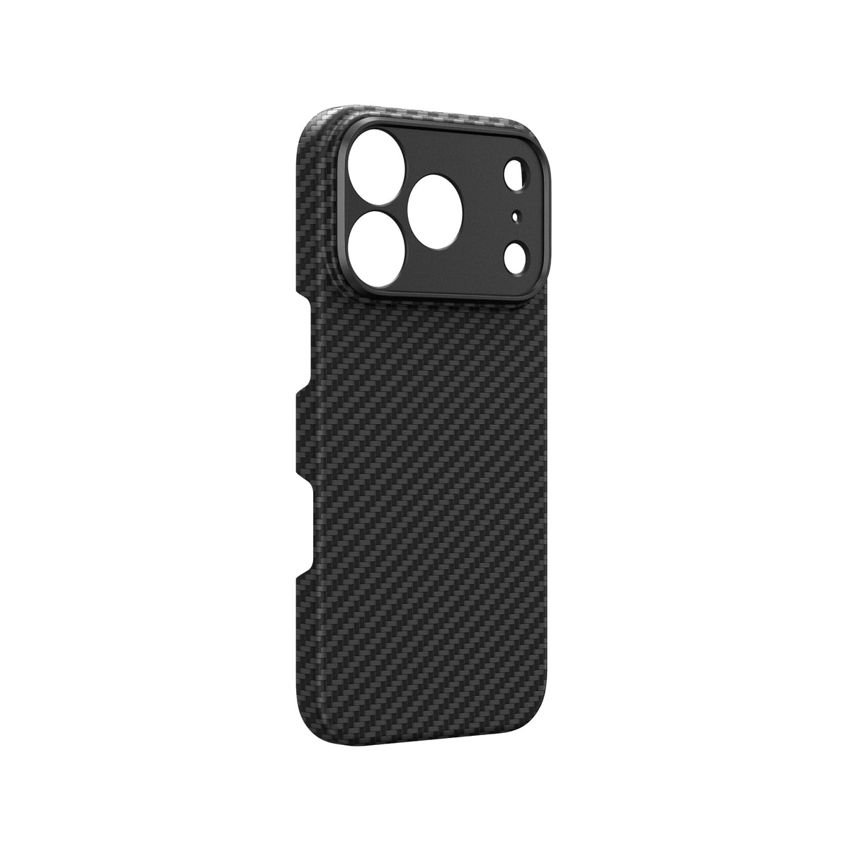 Amazingthing Titan Max Lens Case for iPhone 18 Pro Black