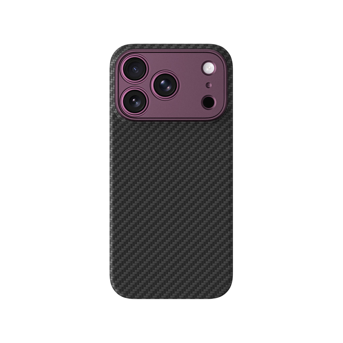 Amazingthing Titan Max Lens Case for iPhone 18 Pro Max Purple