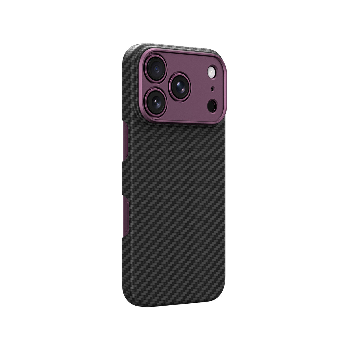 Amazingthing Titan Max Lens Case for iPhone 18 Pro Max Purple