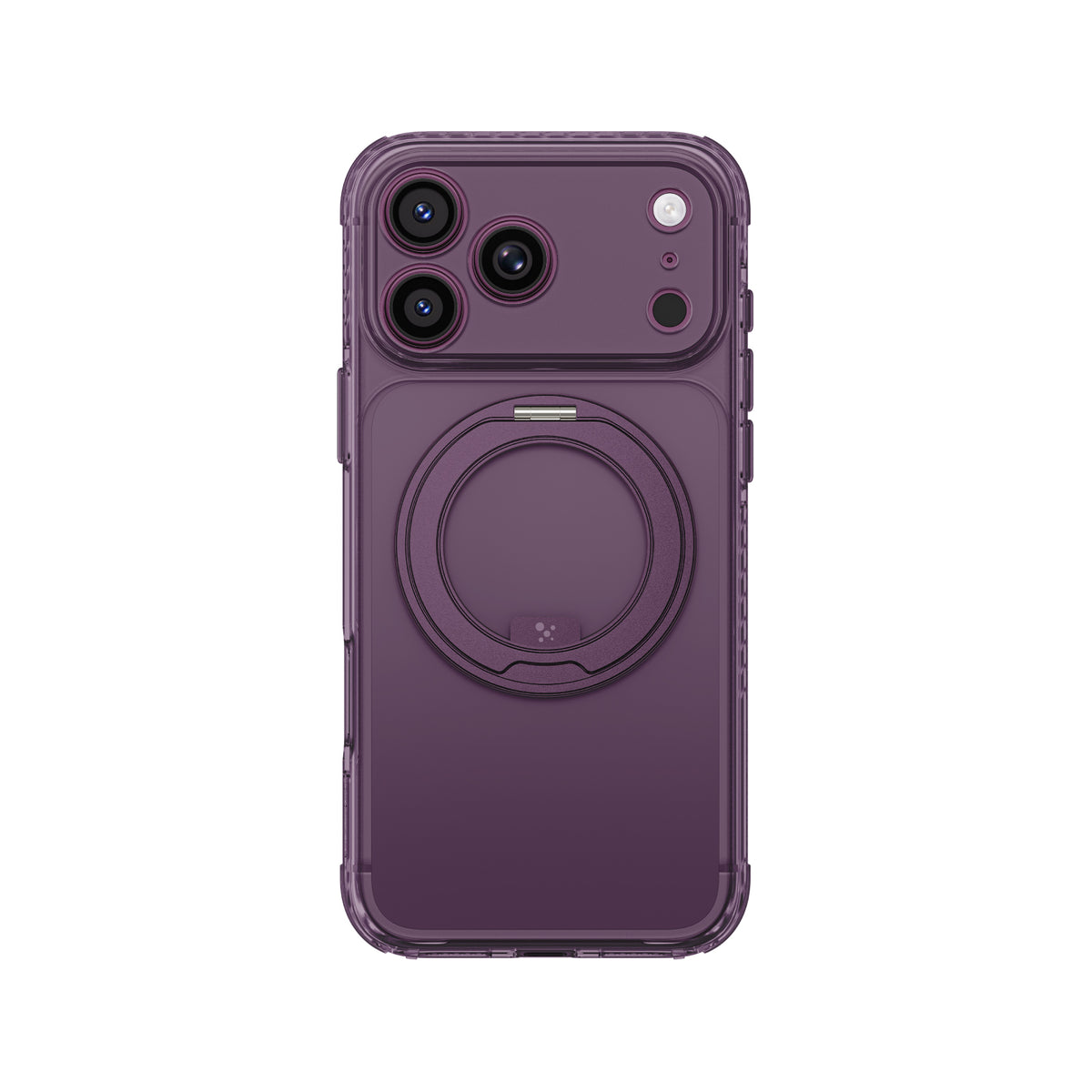 Amazingthing Titan Pro Spin Lens Case for iPhone 18 Pro Max Purple