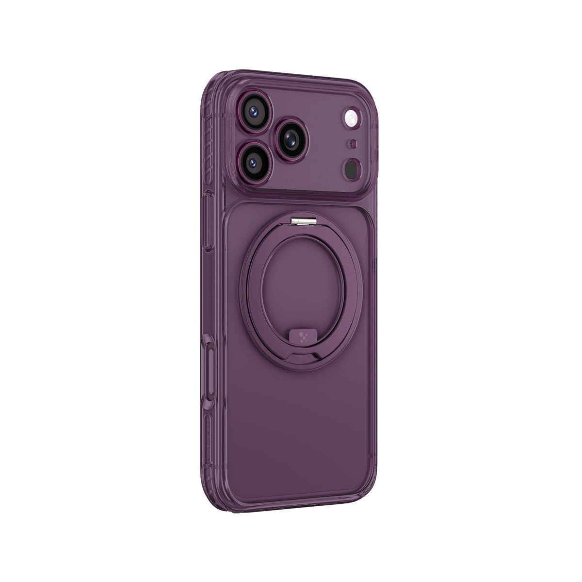 Amazingthing Titan Pro Spin Lens Case for iPhone 18 Pro Max Purple