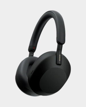 Sony WH-1000XM5 Wireless Noise Canceling Stereo Headset – Black