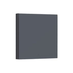 Aqara Wall Switch H1 Single Rocker - Black