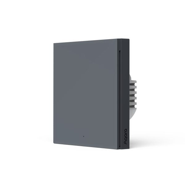 Aqara Wall Switch H1 Single Rocker - Black