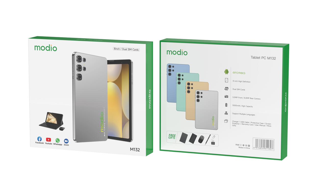 Modio M132 Tablet – Buy in Qatar – TechBay