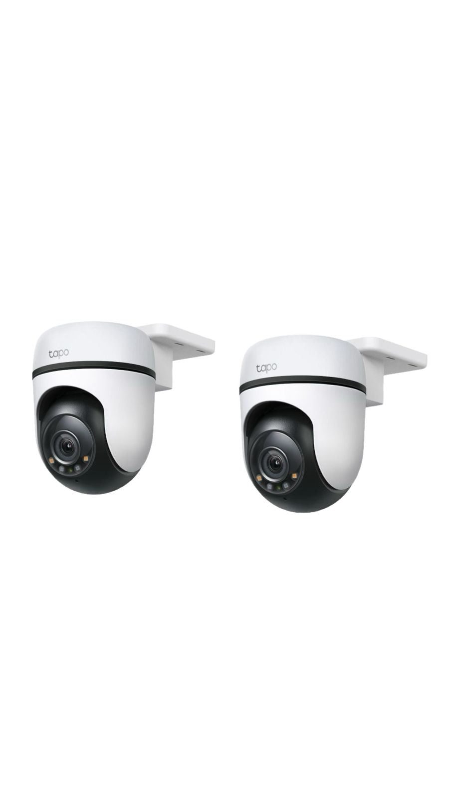 Tapo C500 Smart Wi-Fi Outdoor Security Camera – Combo Pack of 2