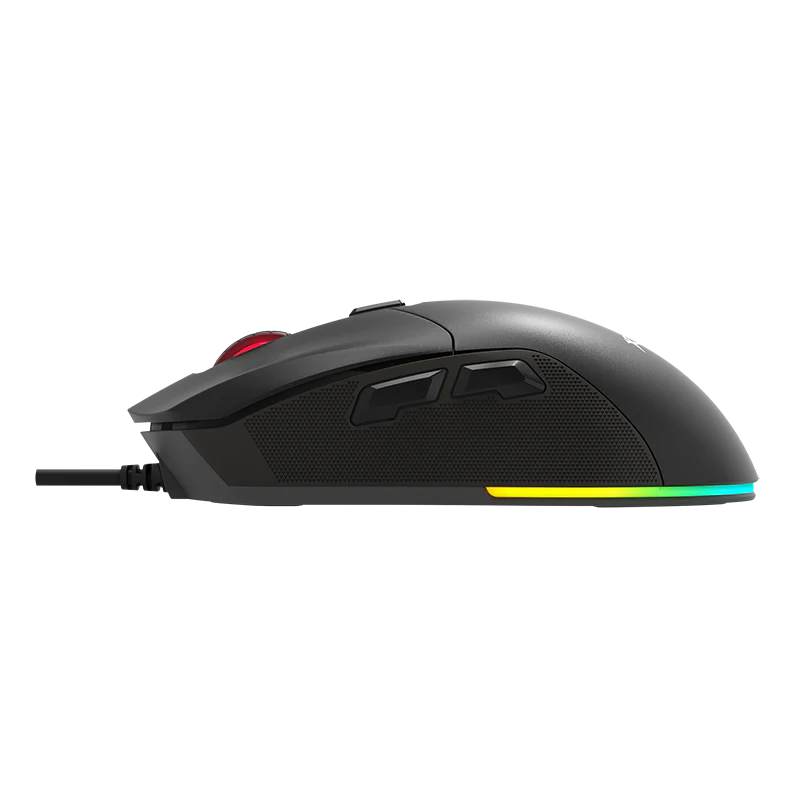 Xtrike Me GM-316 Wired Gaming Mouse - Black