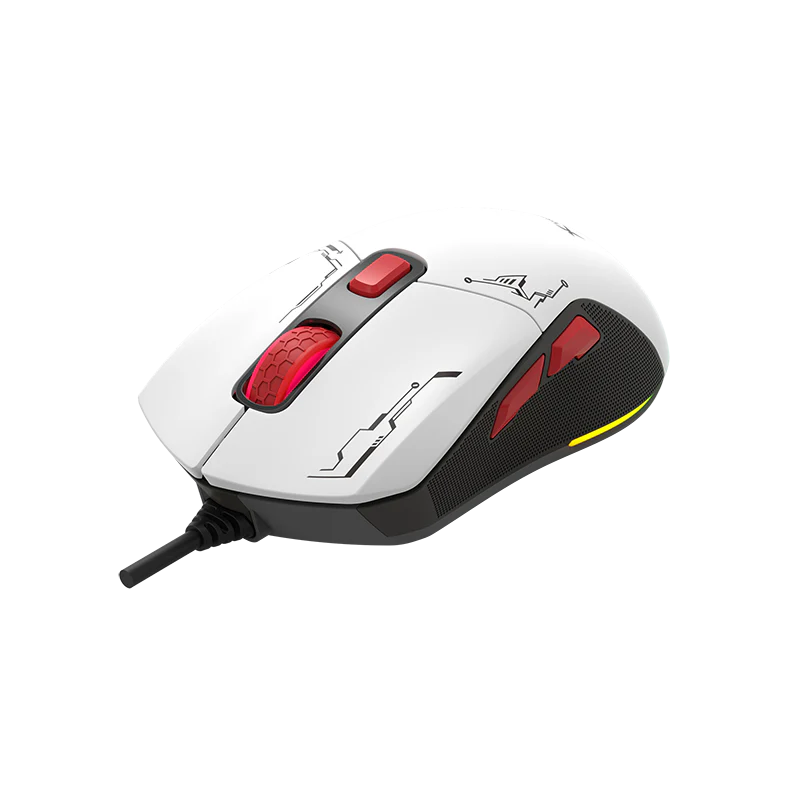 Xtrike Me GM-316W Wired Gaming Mouse - Black