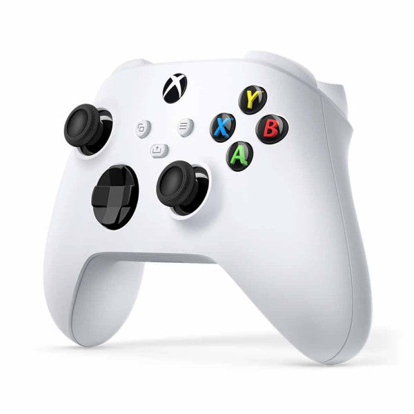 Xbox New Wireless Controller Robot White