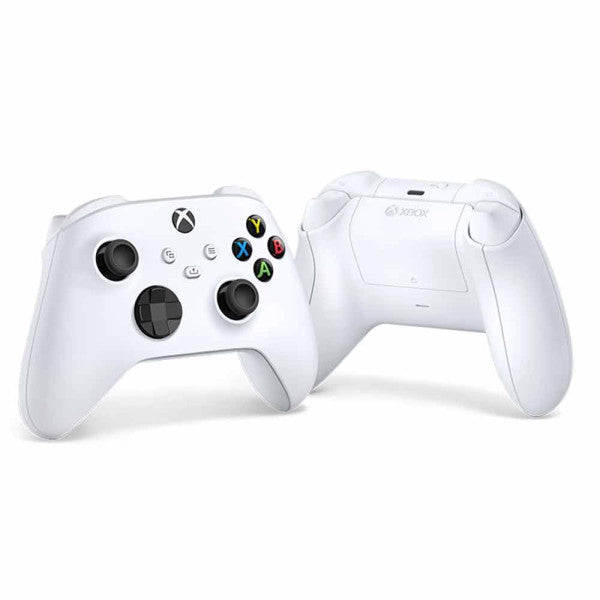 Xbox New Wireless Controller Robot White