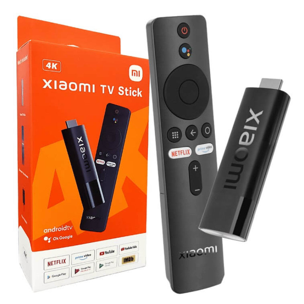 Xiaomi TV Stick 4K MDZ-27-AA