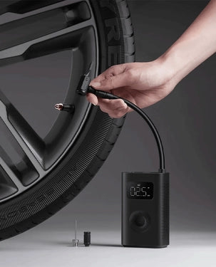 Xiaomi Portable Electric Air Compressor 2