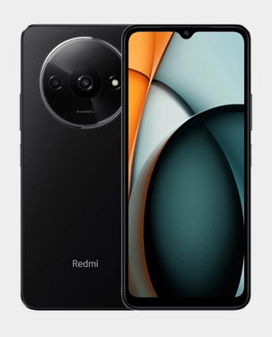 Xiaomi Redmi A3 3GB 64GB - Midnight Black available for purchase in Doha, Qatar