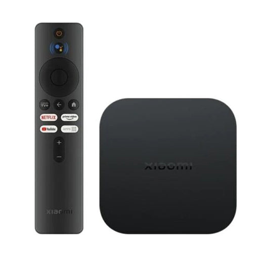 Xiaomi TV Box S Android 2nd Gen 4K Ultra HD MDZ-28-AA – Black