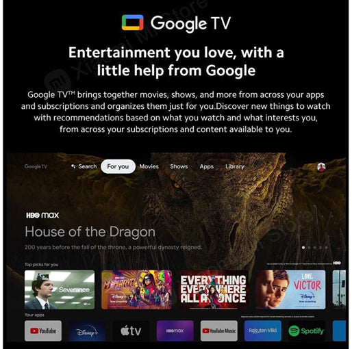 Xiaomi TV Box S Android 2nd Gen 4K Ultra HD MDZ-28-AA – Black Xiaomi TV Box S Android 2nd Gen 4K Ultra HD MDZ-28-AA – Black