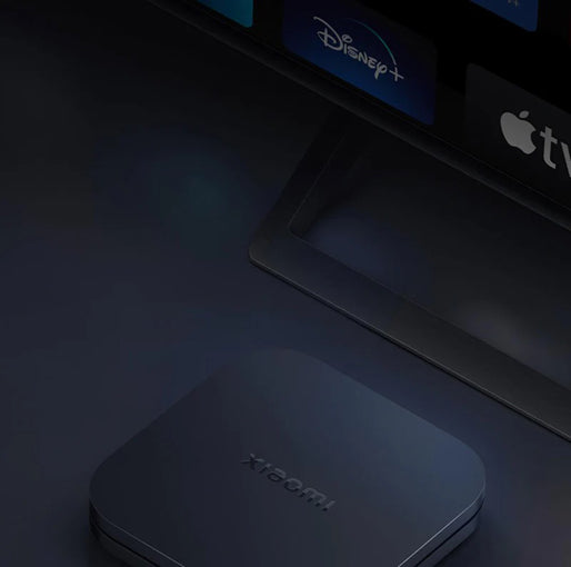 Xiaomi TV Box S Android 2nd Gen 4K Ultra HD MDZ-28-AA – Black Xiaomi TV Box S Android 2nd Gen 4K Ultra HD MDZ-28-AA – Black