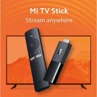 Xiaomi TV Stick 4K Portable Streaming Media Player