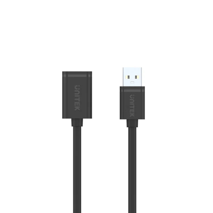 UNITEK USB 2.0 Male To Female Extension Cable UNITEK USB 2.0 Male To Female Extension Cable