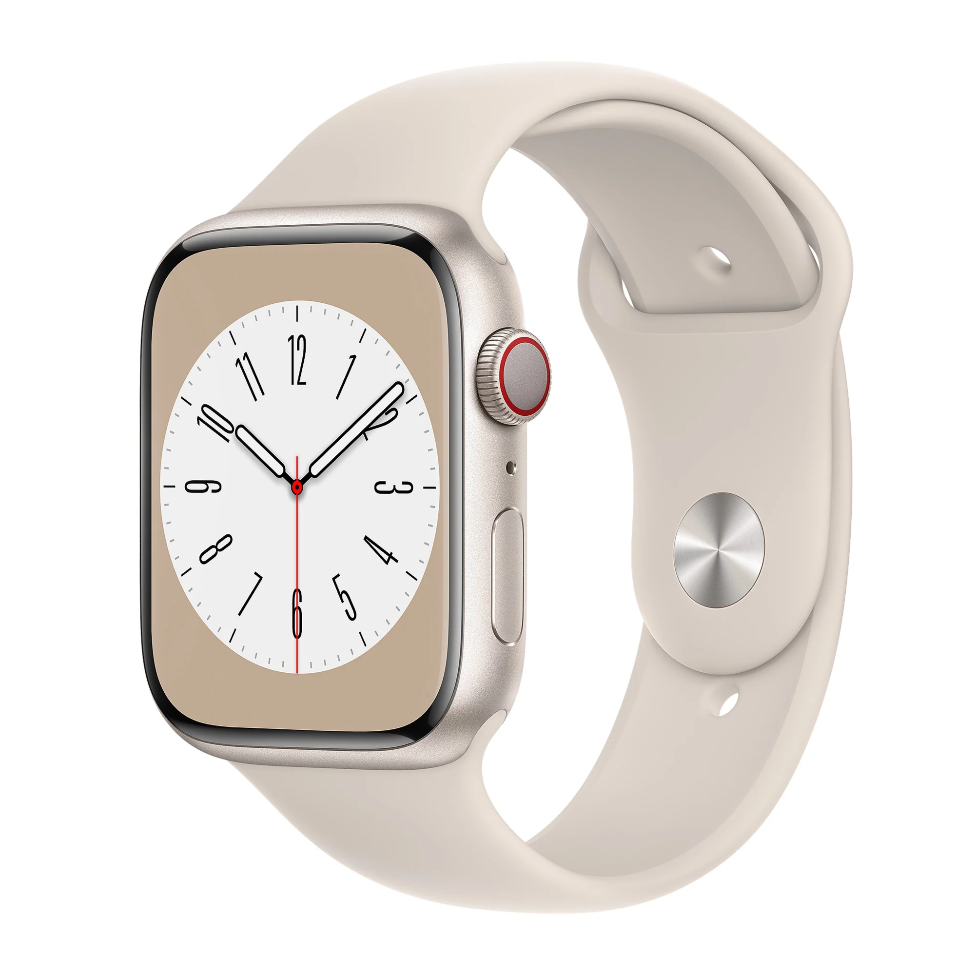 Apple Watch SE 40mm Gen 2  GPS+Cell Starlight