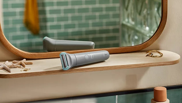 Philips Bodygroom Series 3000 Showerproof Body & Balls Groomer
