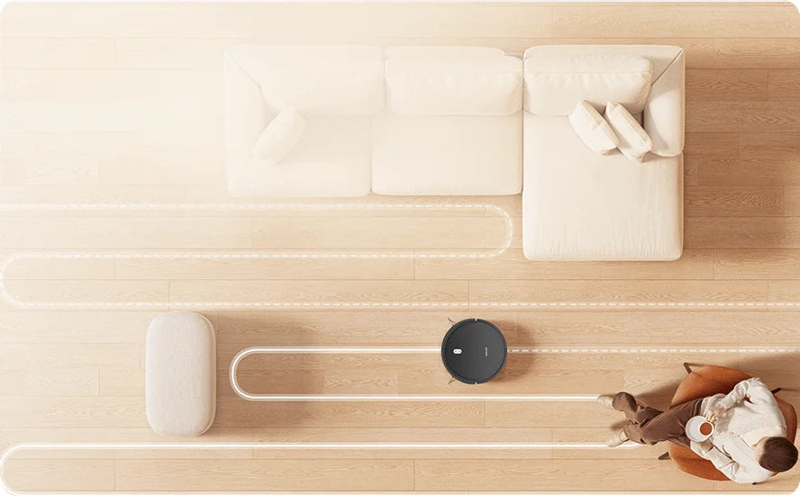 Xiaomi Robot Vacuum E5