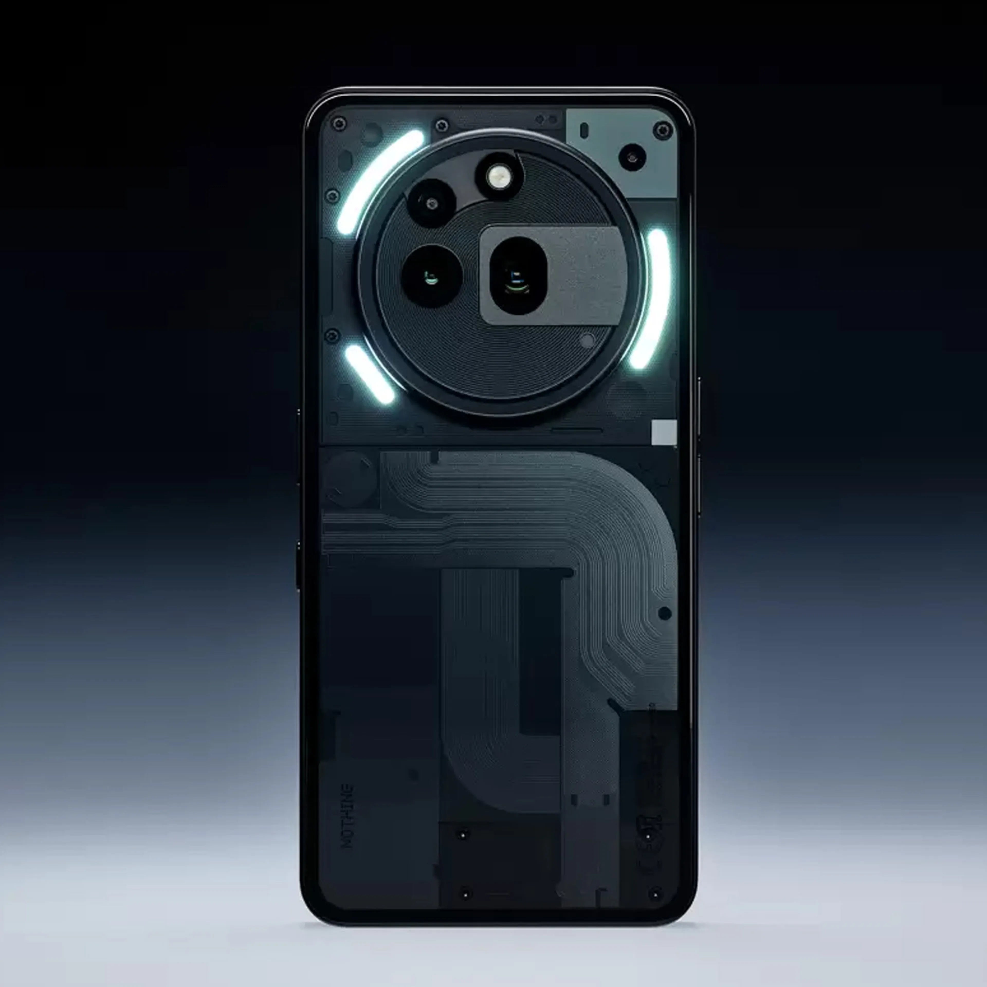Nothing Phone (3a) Pro 12GB 256GB Black Nothing Phone (3a) Pro 12GB 256GB Black
