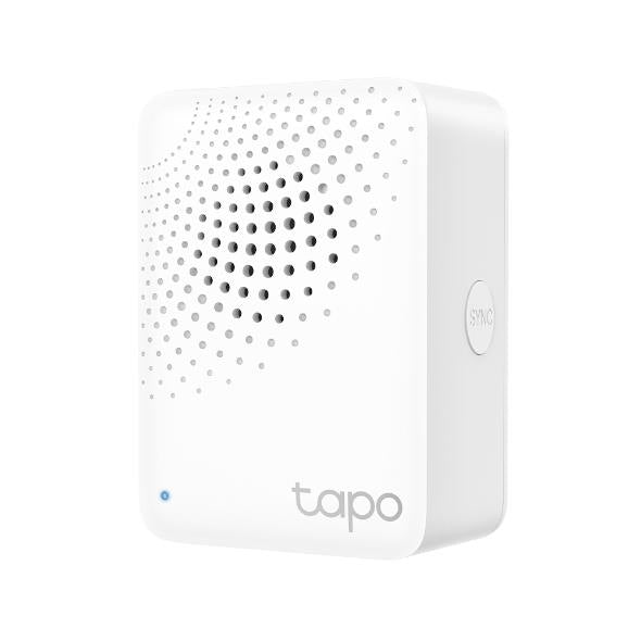 TP-Link Tapo H100 Smart Hub with Built-in Chime TP-Link Tapo H100 Smart Hub with Built-in Chime