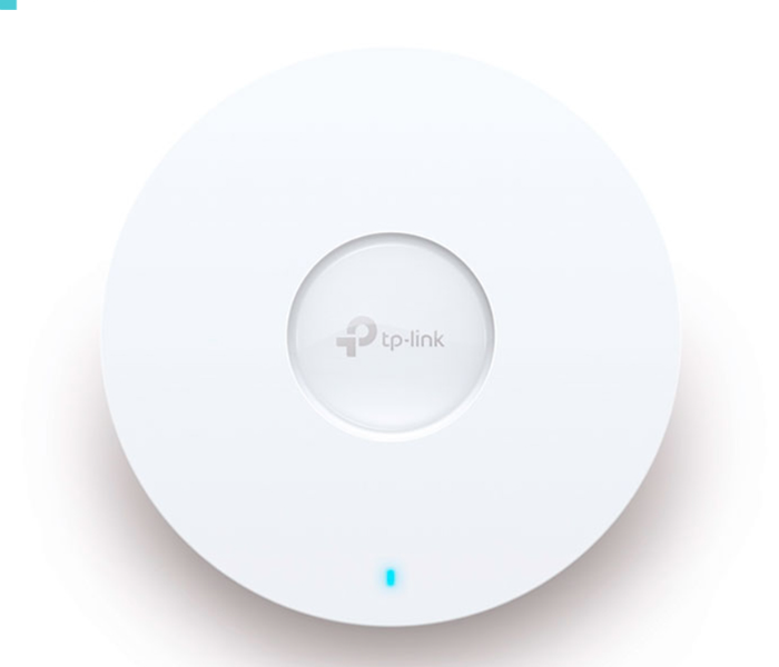 TP-Link EAP660 HD AX3600 Wireless Dual Band Multi-Gigabit Ceiling Mount Access Point - White TP-Link EAP660 HD AX3600 Wireless Dual Band Multi-Gigabit Ceiling Mount Access Point - White