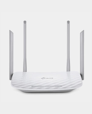 TP-Link Archer C50 AC1200 Dual Band Wireless Router – available online with delivery in Doha, Qatar.