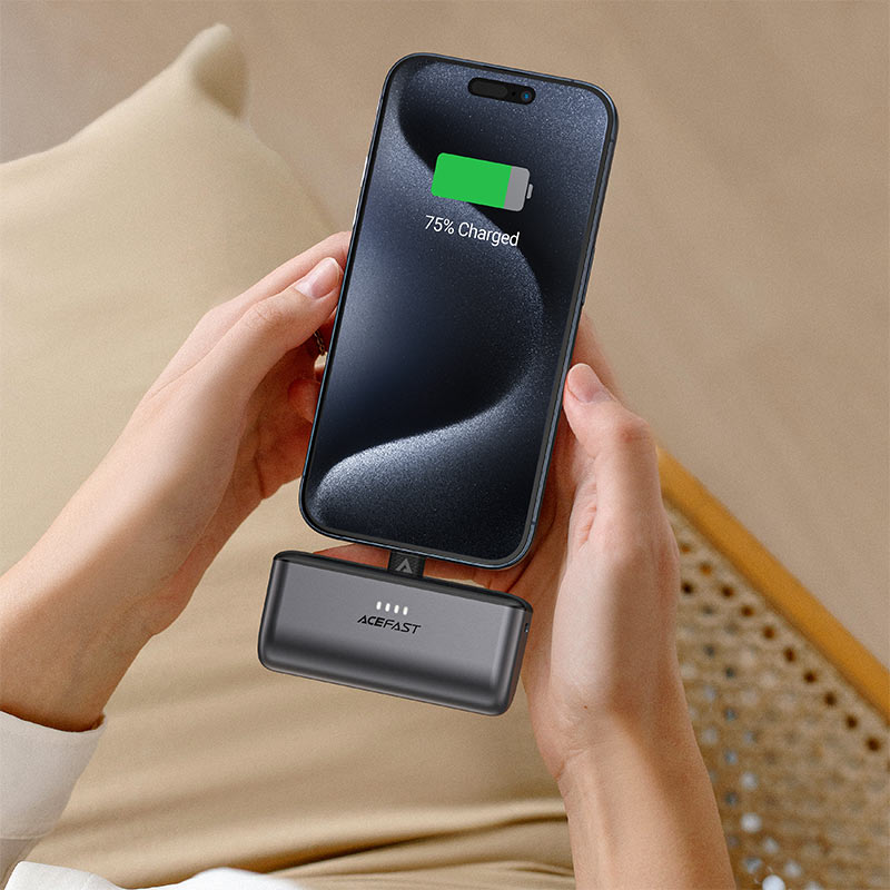 ACEFAST Fast Charge Power Bank M9 PD20W 5000mAh ACEFAST Fast Charge Power Bank M9 PD20W 5000mAh