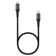 NYORK Adaptor with Type-C to Lightning Cable 2in1 Charge Suite - 38W / Black NYORK Adaptor with Type-C to Lightning Cable 2in1 Charge Suite - 38W / Black
