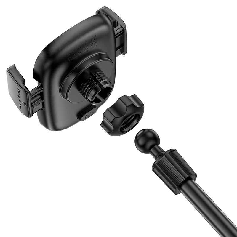 Acefast D24 Car Cup Holder Phone Mount - Black