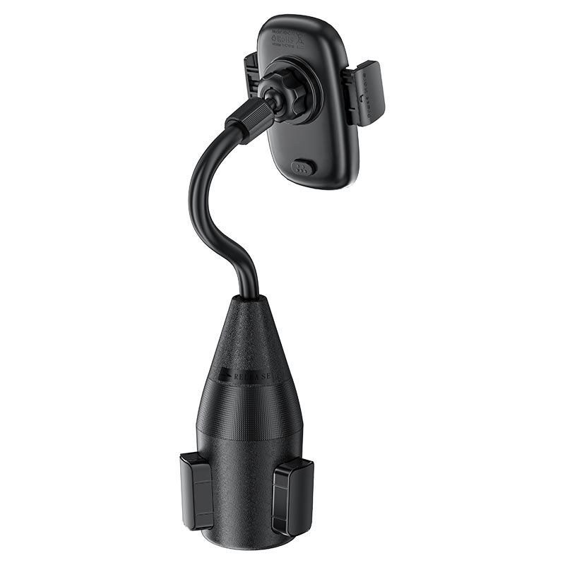 Acefast D24 Car Cup Holder Phone Mount - Black