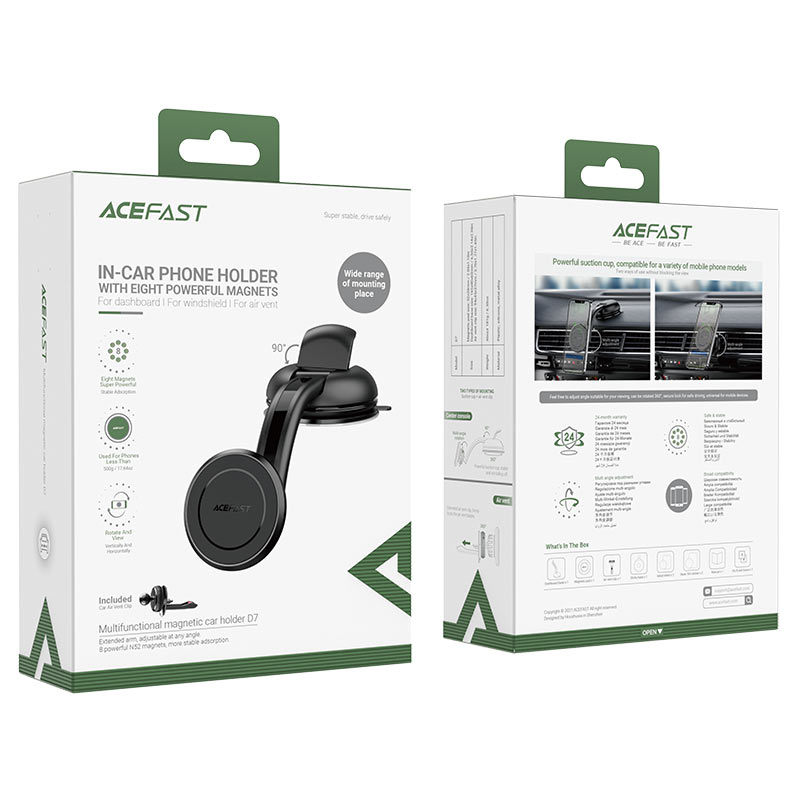 Car Mount Magnetic Holder D7 Car Mount Magnetic Holder D7