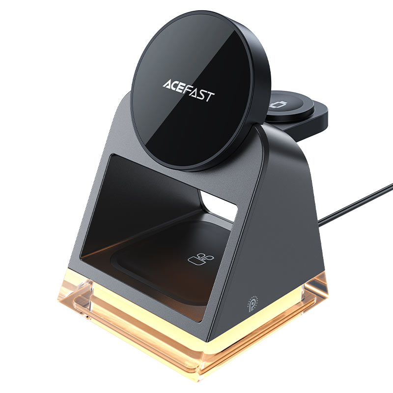 Fast Wireless Charger Desktop Holder E17 I ACEFAST