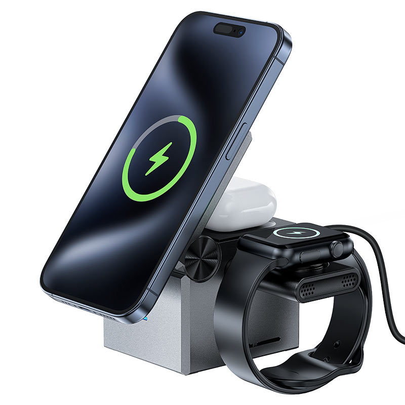 Acefast Fast Wireless Charger Desktop Holder E18 Acefast Fast Wireless Charger Desktop Holder E18