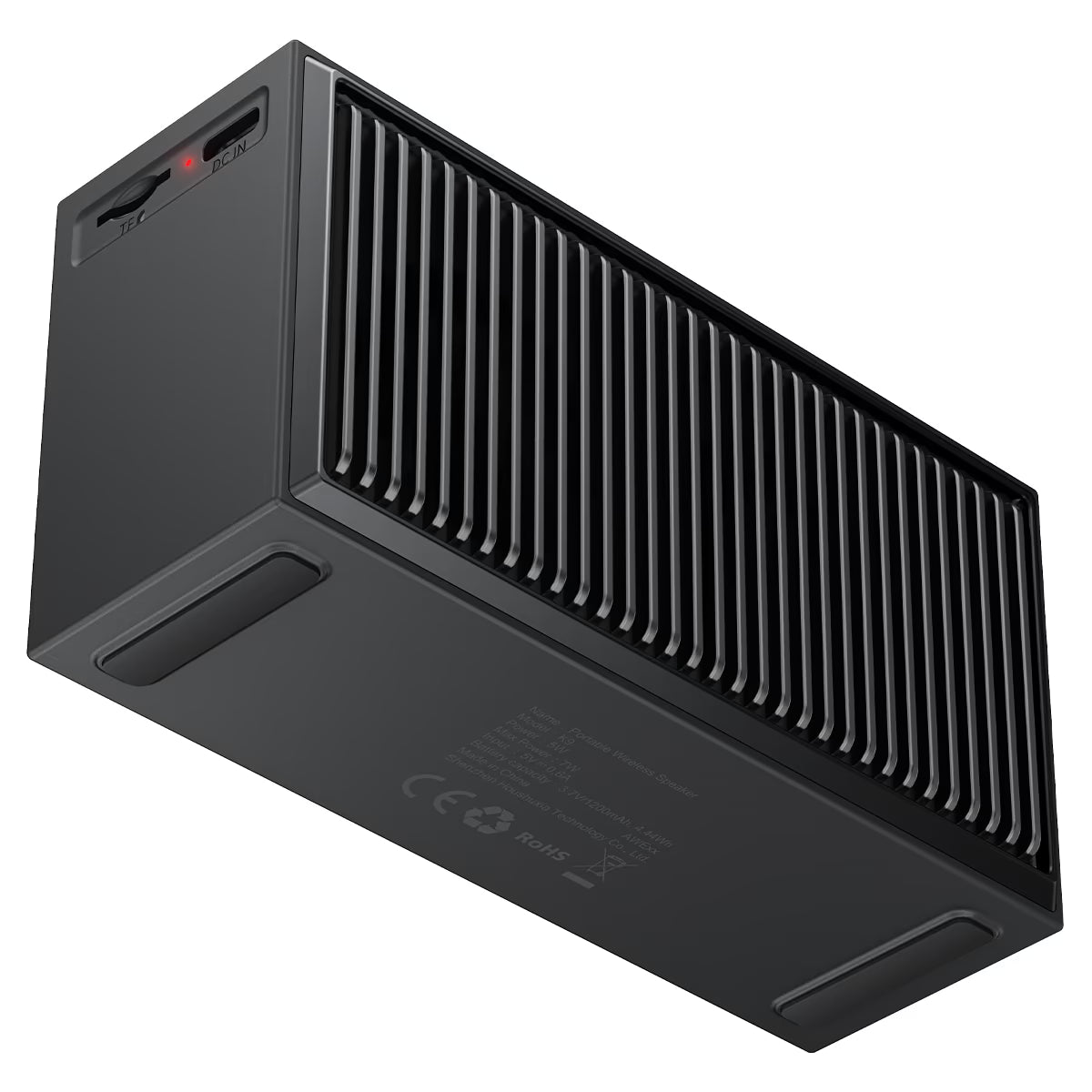 Acefast K9 Go Portable Speaker - Black