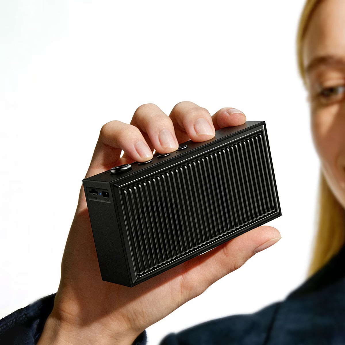 Acefast K9 Go Portable Speaker - Black