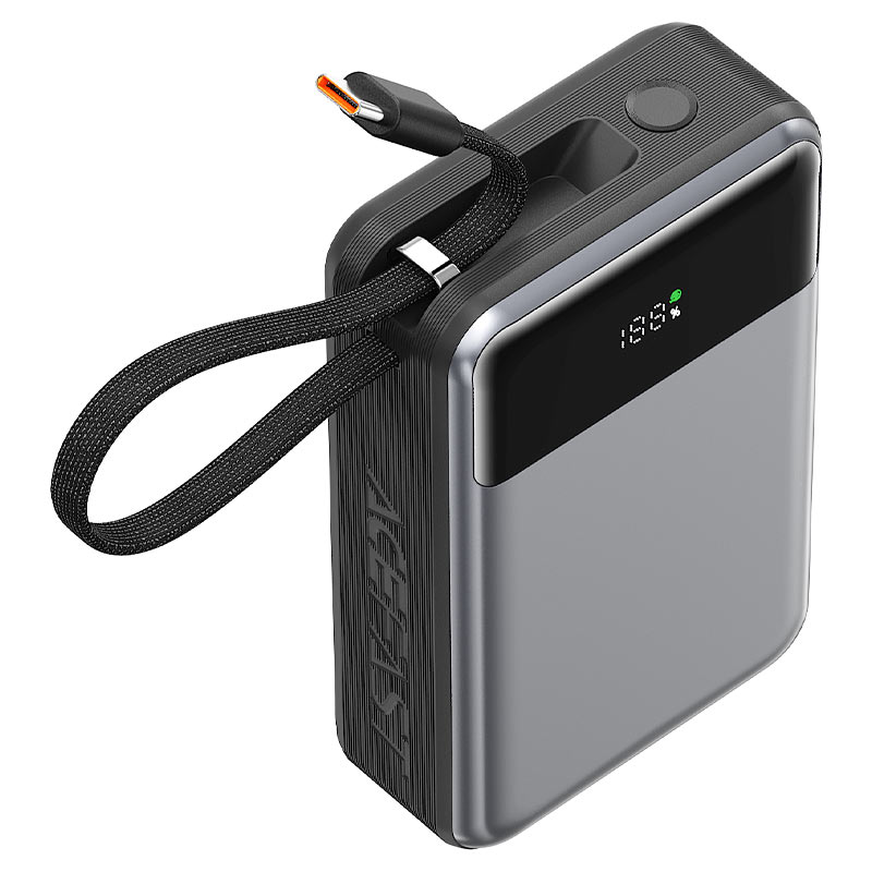 Acefast PWRup PD65W power bank with cable 20000mAh M21 Acefast PWRup PD65W power bank with cable 20000mAh M21