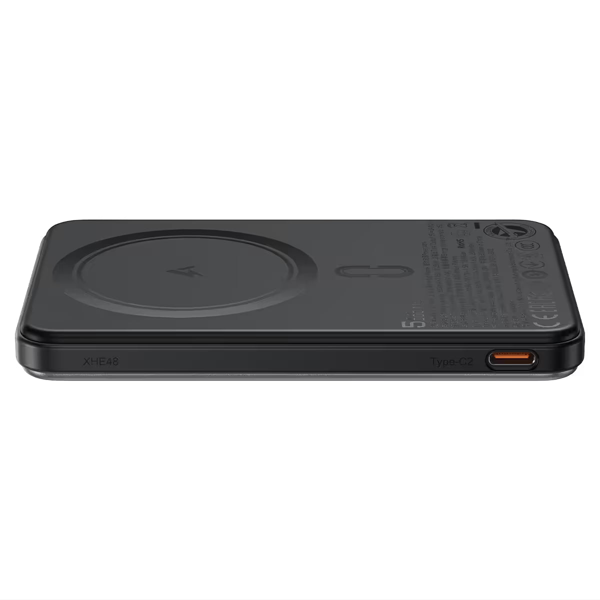 Acefast Magnetic Power Bank M30 PD20W 5000mAh - Black
