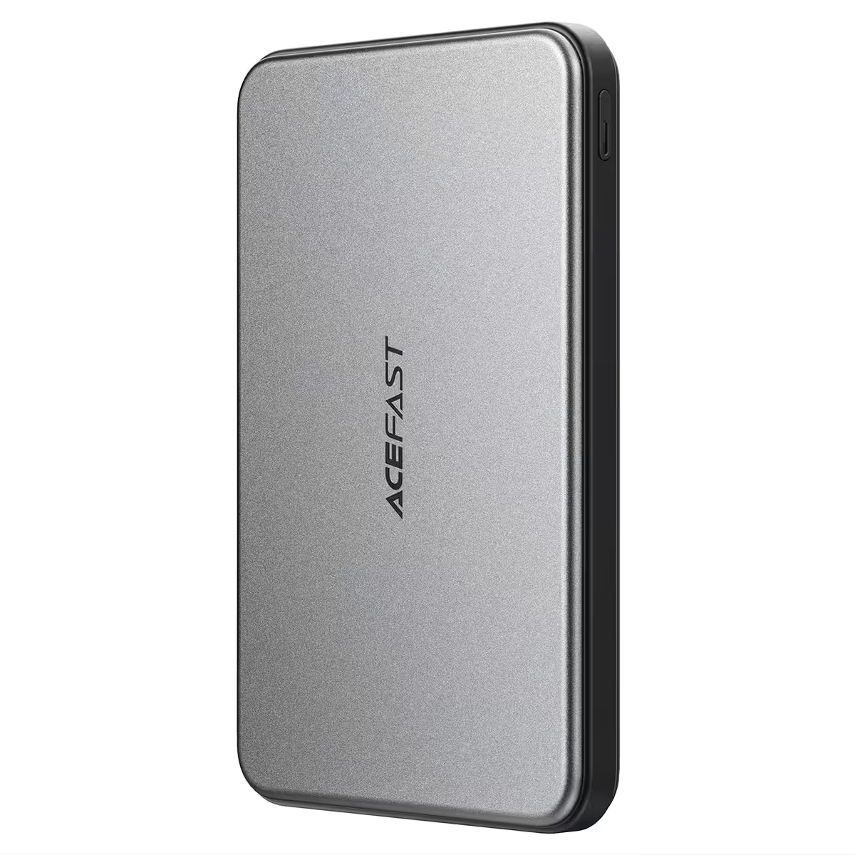 Acefast Magnetic Power Bank M30 PD20W 5000mAh - Black