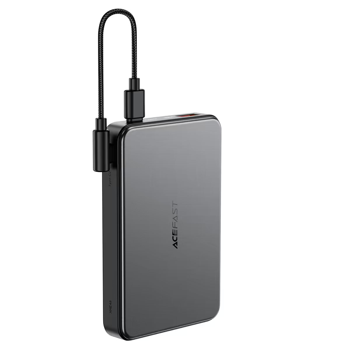 Acefast M31 Magnetic Fast Wireless Charge Power Bank 22.5W 10000mAh - Black