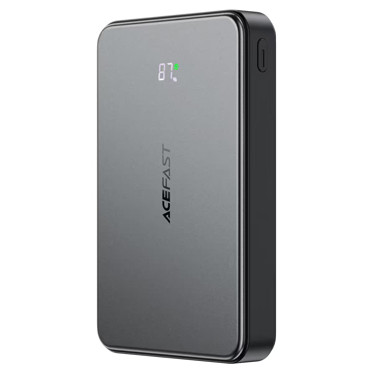 Acefast M31 Magnetic Fast Wireless Charge Power Bank 22.5W 10000mAh - Black