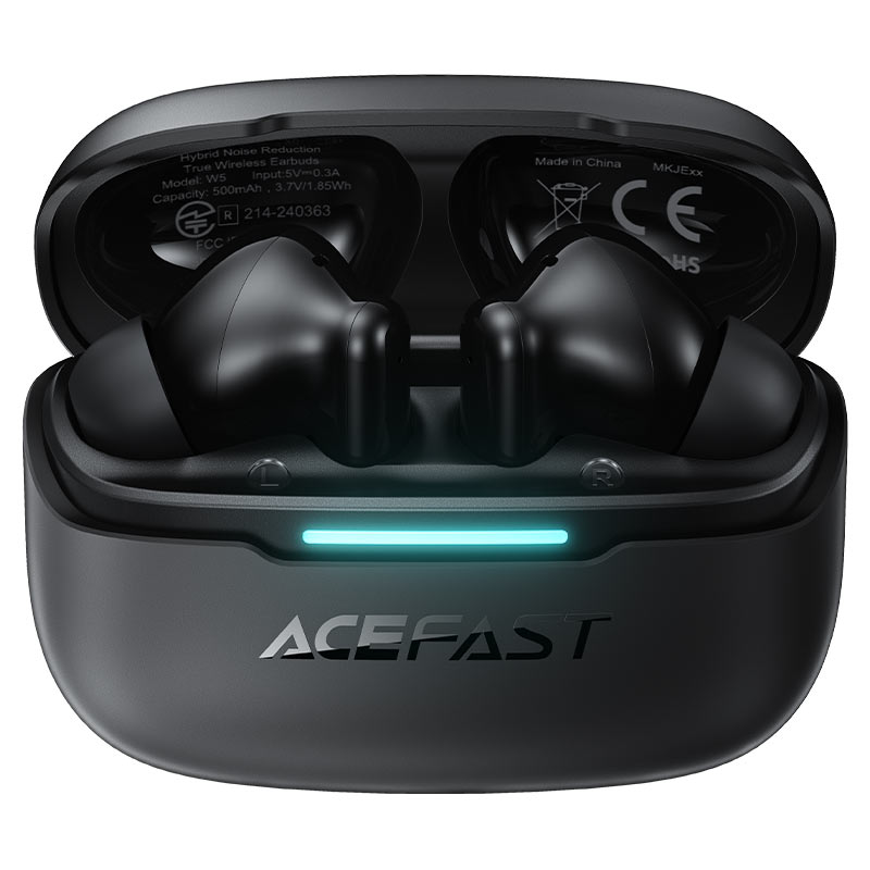 ACEFAST W5 Hybrid ANC ENC TWS Earbuds
