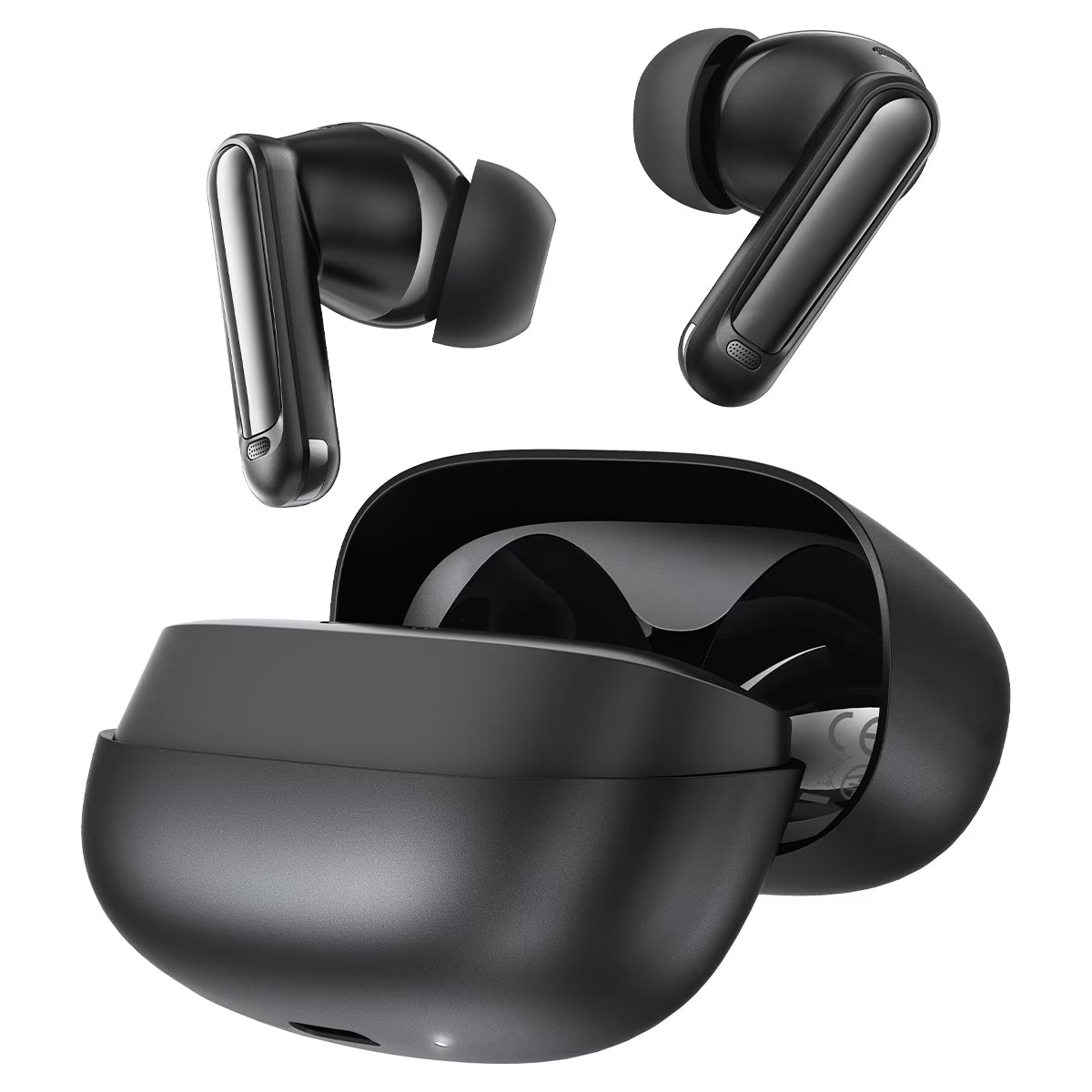 ACEFAST W8 TWS ANC AI Translation Earbuds - Black ACEFAST W8 TWS ANC AI Translation Earbuds - Black